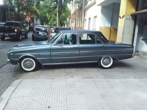 Ford Falcon De Luxe 1970