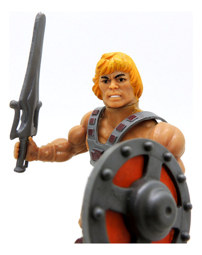 He-man Motu Top Toys Argentina 80s Heman 6 Madtoyz (Usado)