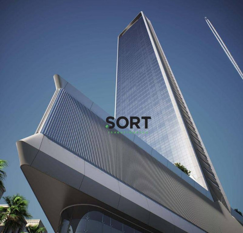 Imagem 3 de 5 de Apartamento No Edifício Vitra, Balneário Camboriú - Ap1356