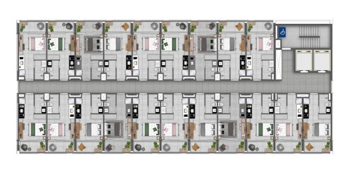 Imagem 18 de 22 de Studio Residencial Para Venda, Jardim Anália Franco, São Paulo - St7042. - St7042-inc