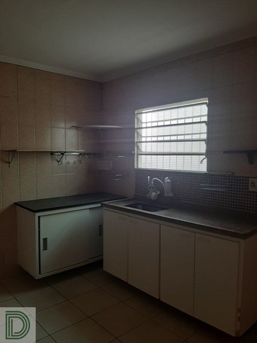 Imagem 3 de 13 de Casa Térrea No Jardim Esther- Butantã - Di29190