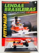 Comprar Miniatura Mclaren M23 - E. Fittipaldi - W. Champion F1 1974