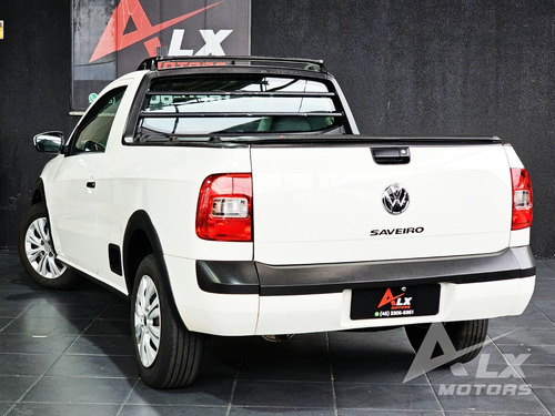 Volkswagen Saveiro 1.6 CS Trendline