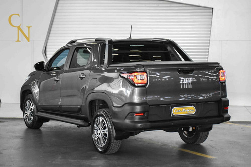 Fiat Strada Ranch At