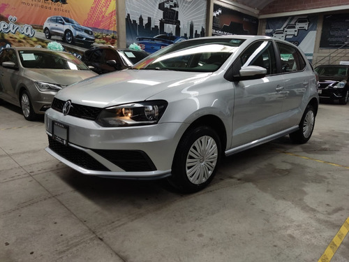 Imagen 1 de 8 de Vw Polo Starline Std 2021