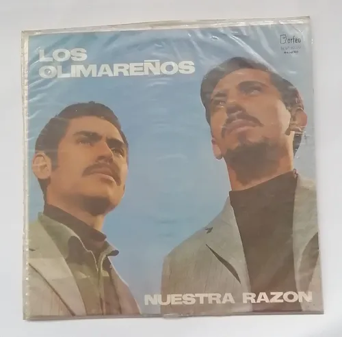 comprar Los Olimareños - Nuestra Razón ( L P Ed. Uruguay)