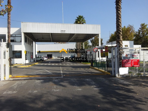Arriendo Bodega De 509 M2 Mc Costanera En Renca