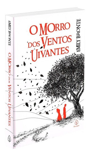 O morro dos ventos uivantes, de Brontë, Emily. Série Clássicos da literatura mundial - LUXO Ciranda Cultural Editora E Distribuidora Ltda., capa dura em português, 2021