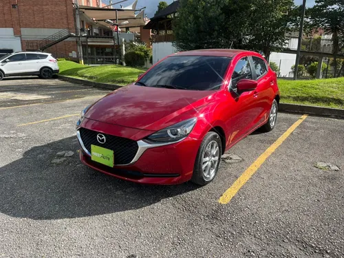 Mazda 2 (2) (fl) Touring Mt 1500cc 6ab