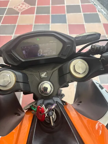 Vendo Honda Cb 190r Repsol