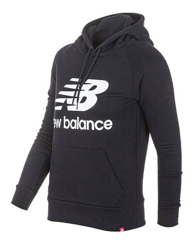 Canguro New Balance Essentials Pullover Wt91523bk 90006-550