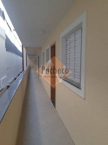Imagem 9 de 10 de Apartamento Tipo Studio Penha, 2 Dormitórios, 38 M², R$190.000,00 - 2748