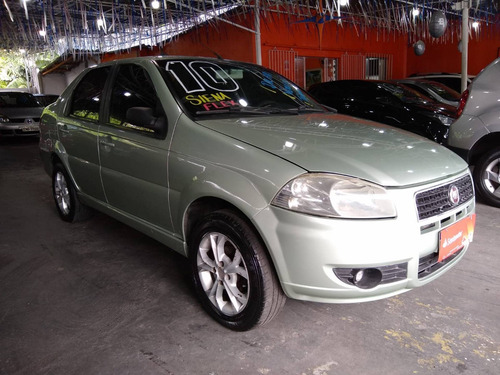 Imagem 2 de 11 de Fiat Siena 1.0 Mpi El 8v Flex 4p Manual