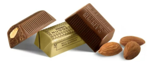Chocolates Hershey's Nuggets Americano 500gr A Granel 