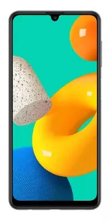 Samsung Galaxy M32 (5000 mAh) Dual SIM 128 GB white 6 GB RAM
