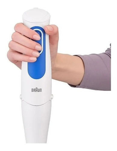 Mixer Braun Mq3020 Licuadora De Mano Minipimer 700 W 3020wh