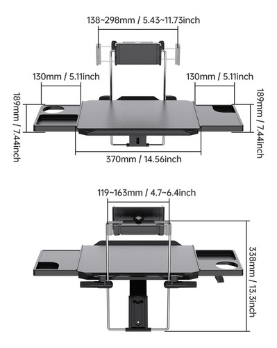 Asiento Trasero De Coche, Mesa Plegable Trasera, Asiento