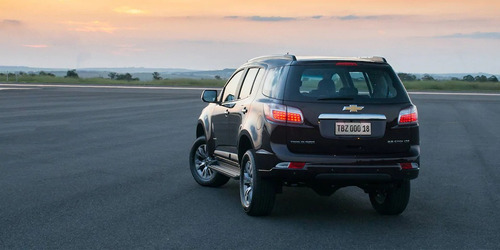 Chevrolet Trailblazer 2.8 Nueva Ltz Tdci 200cv 4x4 At Mc