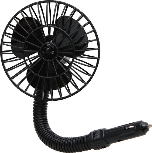 Ventilador 12 Volt Auto Camion Colectivos Bus