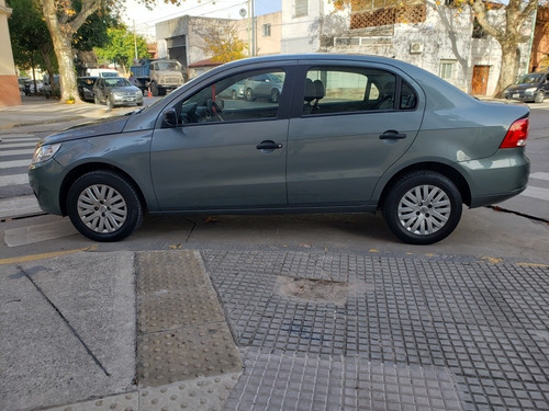 Volkswagen Voyage 1.6 Comfortline Plus 101cv 2009