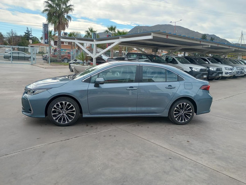 Toyota Corolla 2.0 Se-G Cvt L20