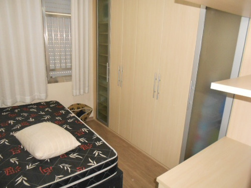 Imagem 14 de 14 de Ponta Da Praia- 3 Dorm-ste-gar Dem-lazer-v.mar- Mobiliado!