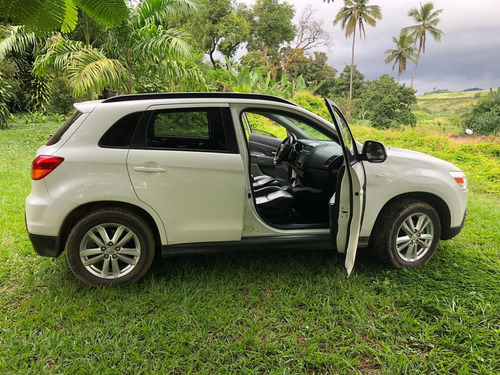 Mitsubishi Asx 2011 2.0 4x2 Cvt 5p