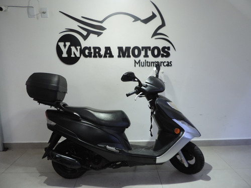 Suzuki Burgman 125i 2014 Lnda