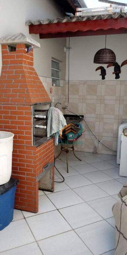 Imagem 6 de 22 de Casa Com 2 Dormitórios À Venda, 64 M² Por R$ 320.000,00 - Jardim Ansalca - Guarulhos/sp - Ca0362