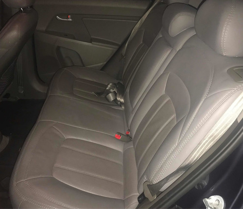 Kia Sportage 2013 2.0 Lx 4x2 Flex Aut. 5p