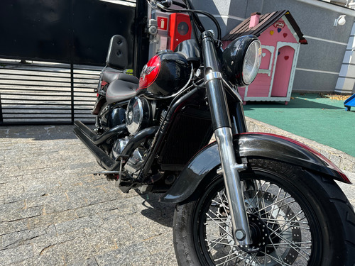 Moto De Garagem Com Apenas 42.000 Km