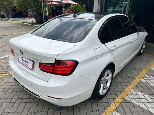 BMW 320i 2.0 16V TURBO ACTIVE FLEX 4P AUTOMÁTICO