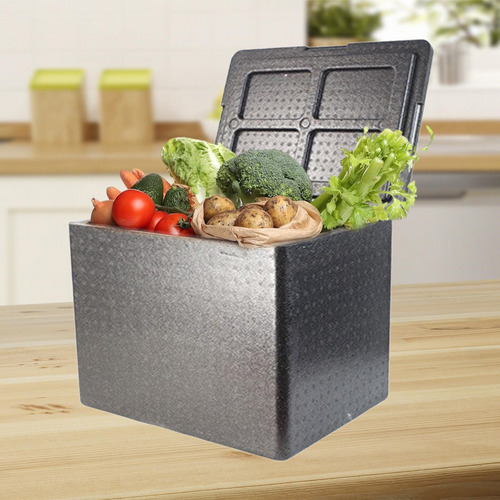 Porta-alimentos Com Isolamento De Carga Superior, 30 L