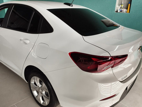 Chevrolet Onix plus 1.0 Ltz Turbo 4p