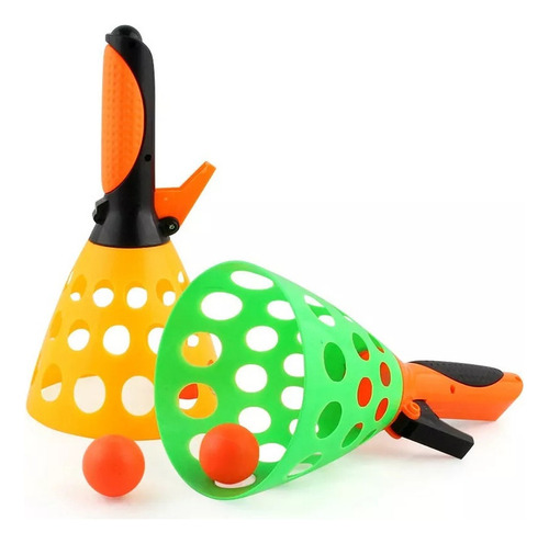 * Juego De Atrapar La Pelota
