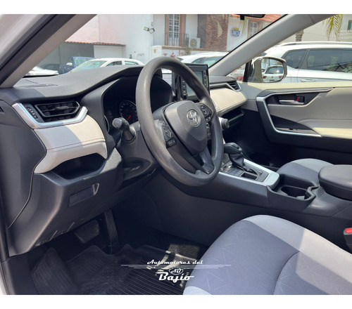 Toyota RAV4 2.5 Xle 4wd At