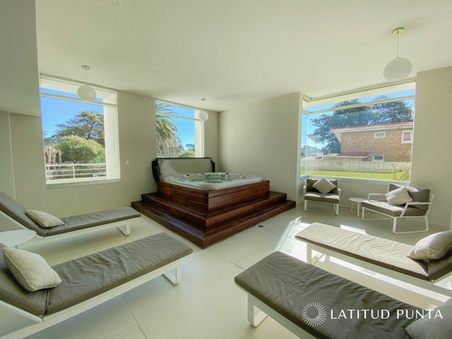 Apartamento En Roosevelt- Ref: 46