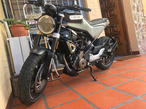 Husqvarna Svartpilen 401