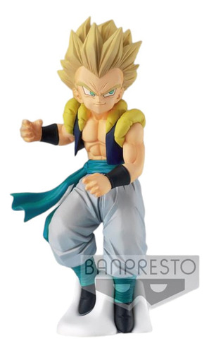 Dragon Ball Z Solid Edge Works Vol.6 Super Saiyan Gotenks