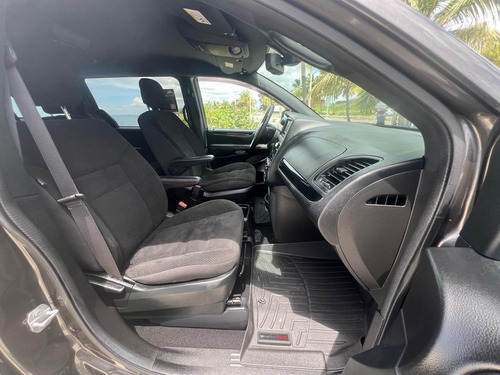 Dodge Caravan Se 2019 Clean Carfax 6 Cilindros Importada