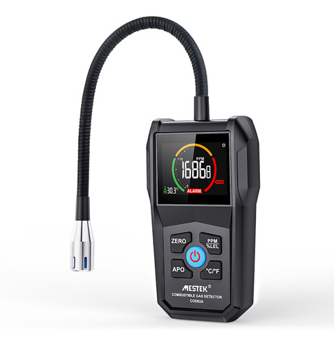 Detector Digital De Fugas De Combustible Mestek Cgd02a