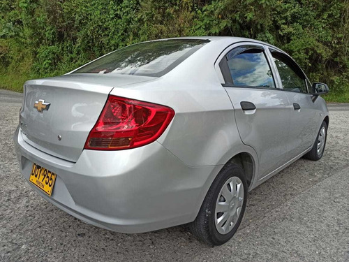Chevrolet Sail 1.4 Ls
