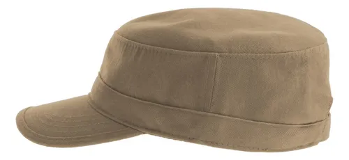 Cachucha Gorra Atlantis Tank Army Cadete Unisex Ajustable