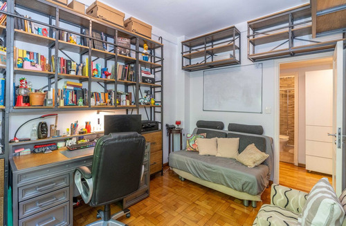 Venta Semi Piso 4 Amb Palermo Cochera Increible