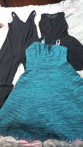 Excelente Lote De Ropa 100 Prendas Ideal Feriantes!!! Fucsia