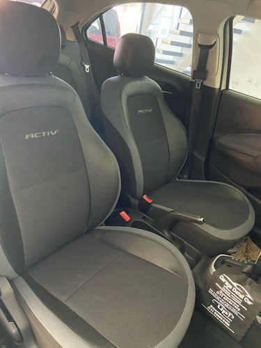 Chevrolet Onix HATCH ACTIV 1.4 8V Flex 5P Aut.