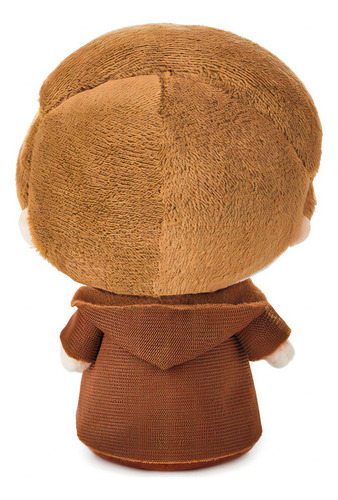 Pelúcia Itty Bittys Star Wars Obi Wan Kenobi, colorido, multicolorido