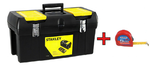 Caja Herramientas Stanley Herrajes Metalicos