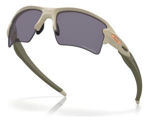 Óculos Oakley Flak 2.0 Xl Edição Latitude Collection Cor Matte Sand Cor da armação Matter sand Cor da haste Preto Cor da lente Grey
