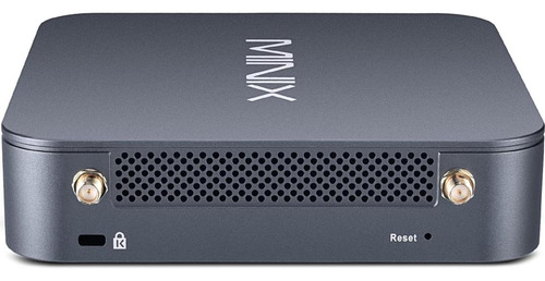 Minix Neo J51-c8 Max Mini Computadora, M.2 Pcie Nvme Ssd Win
